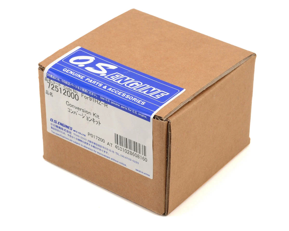O.S. 91HZ-R Conversion Set (72512000)