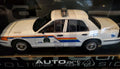 1:18 Diecast Autoart Ford Crown Victoria RCMP Police Car 72706