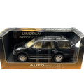 Autoart 1/18 Lincoln Navigator Off Road Black #72762