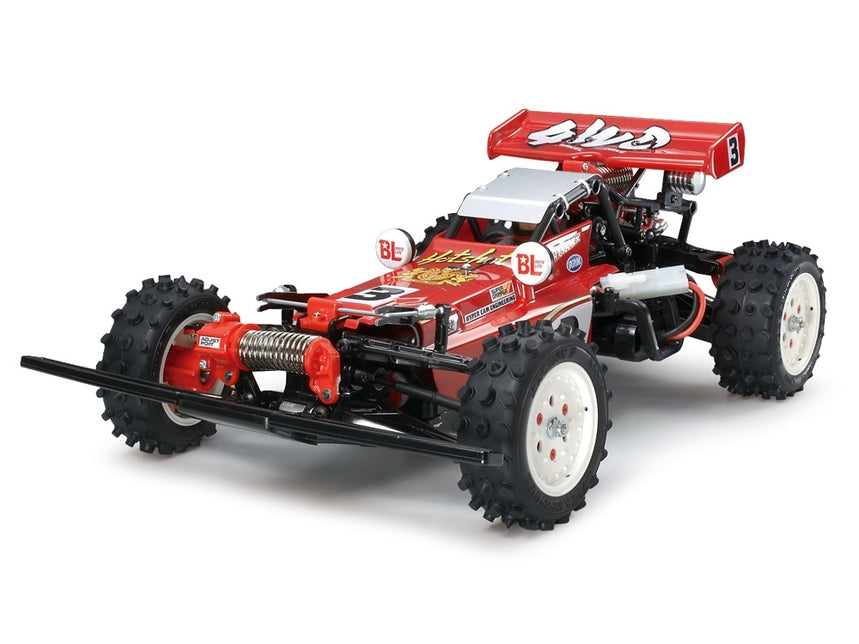 Hotshot 1/10 Scale R/C High Performance 4WD Off-Road Racer