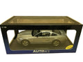 AUTOart 73013 Ford Mustang GT 2005 1/18 2004 Auto Show Silver Gray Stripe Model