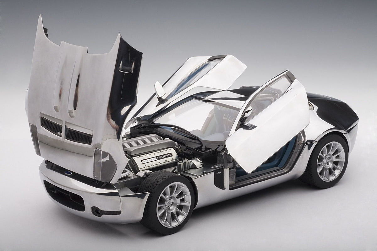 Autoart 1/18 Ford Shelby GR-1 Concept - Aluminium Casting #73071