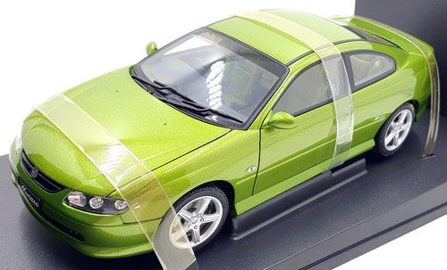 Autoart 1/18 #73488 - Holden V2 Monaro - Metallic Green