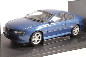 Autoart 73489 Holden V2 Monaro CV8 in Metallic Blue