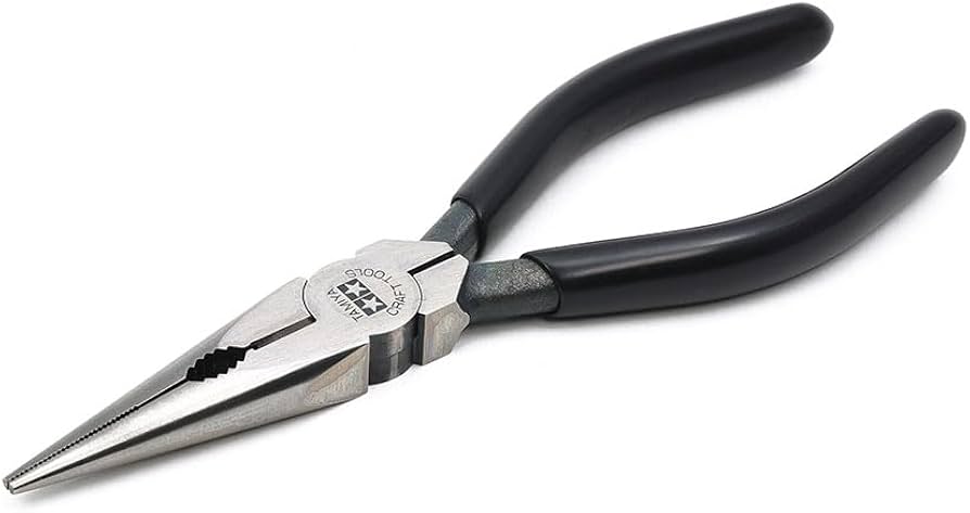 Tamiya Craft Tool Series No.02 Pliers Plastic Model Tool 74002