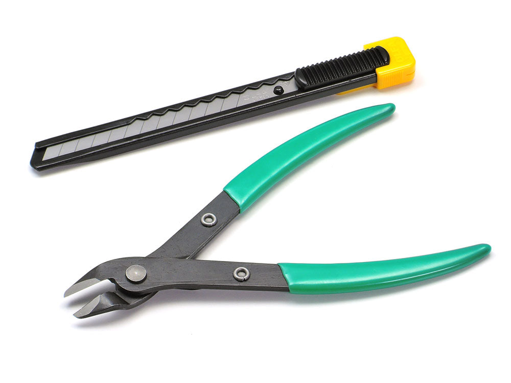 Tamiya Basic Tools Set (74016)