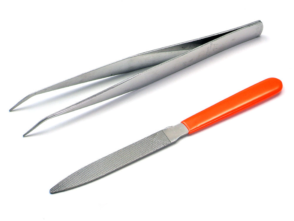 Tamiya Basic Tools Set (74016)