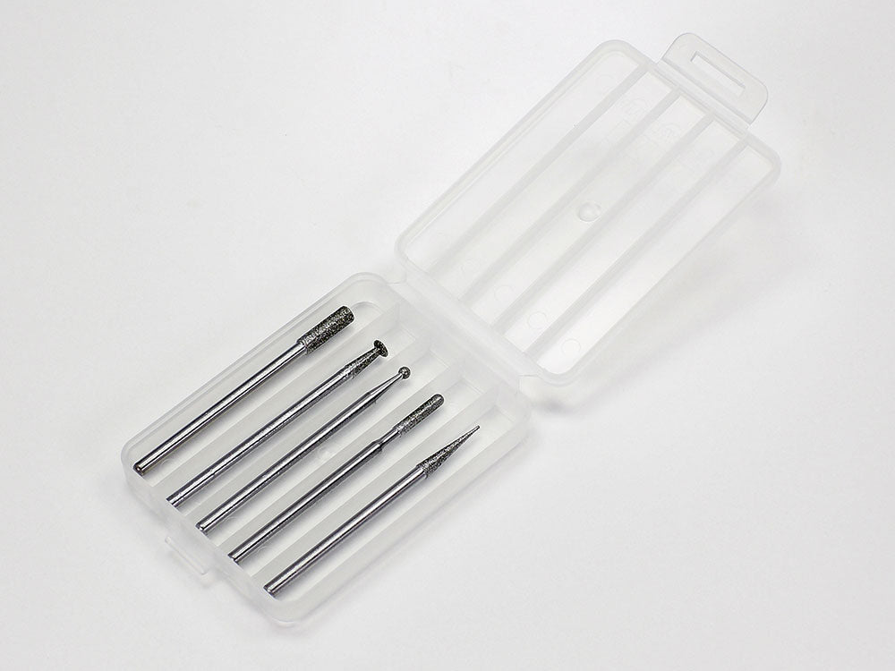 ELECTRIC ROUTER BIT SET (5 PCS.) （74043））