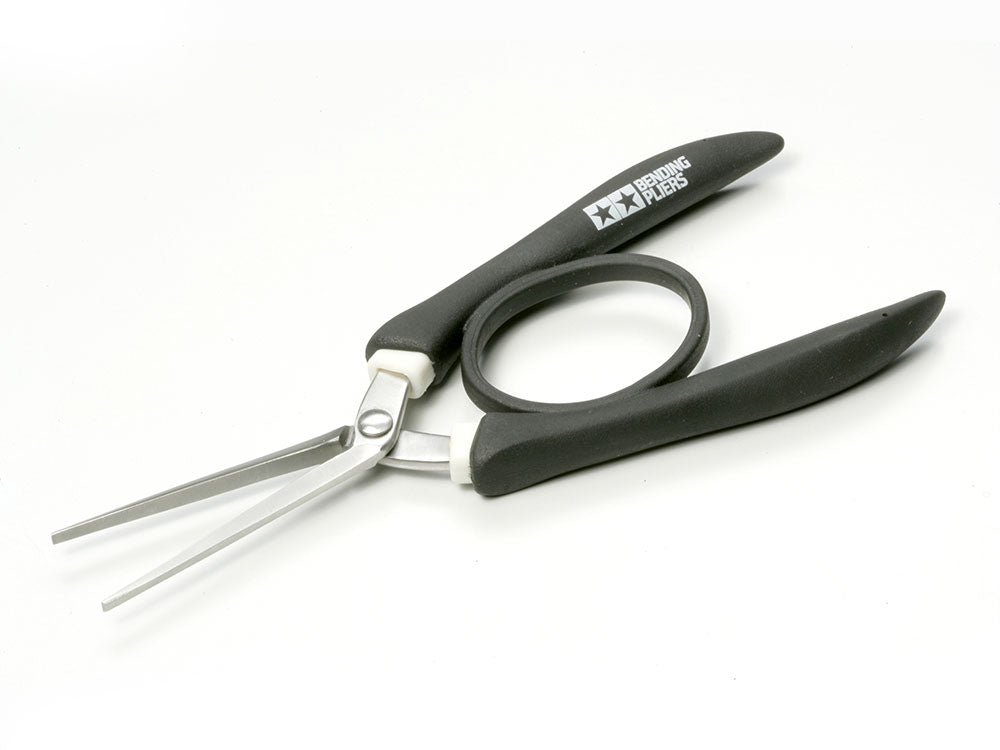 BENDING PLIERS (FOR PHOTO-ETCHED PARTS) (74084)