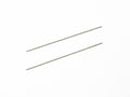 FINE DRILL BIT (0.2mm, 2PCS.) （74090）