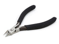 SHARP POINTED SIDE CUTTER for PLASTIC (SLIM JAW) (74123)