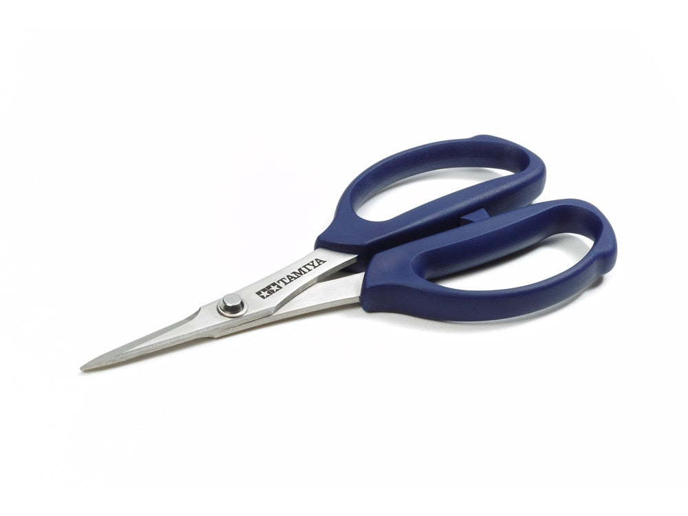 CRAFT SCISSORS (for PLASTIC/SOFT METAL) (74124)