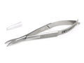 MINI 4WD CURVED SCISSORS (for POLYCARBONATE BODIES) (74151)