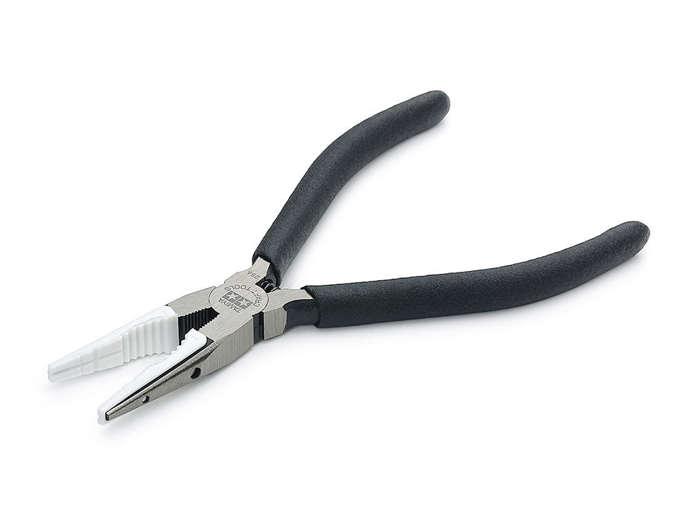Tamiya Non-Scratch Long Nose Pliers II （74166）