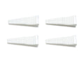 Replacement Jaw Grips (2 Sets) Non-Scratch Long Nose Pliersii （74167）