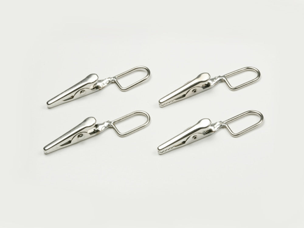 ALLIGATOR CLIP for PAINTING STAND 4PCS.（74528）