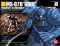 HGUC MS-07B Gouf Bandai ( 0075894 ) 1:144