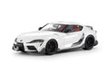 Toyota GR Supra Custom 1/24 Sports Car