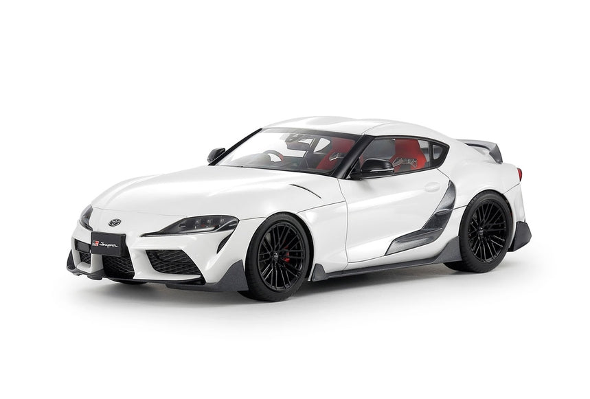 Toyota GR Supra Custom 1/24 Sports Car