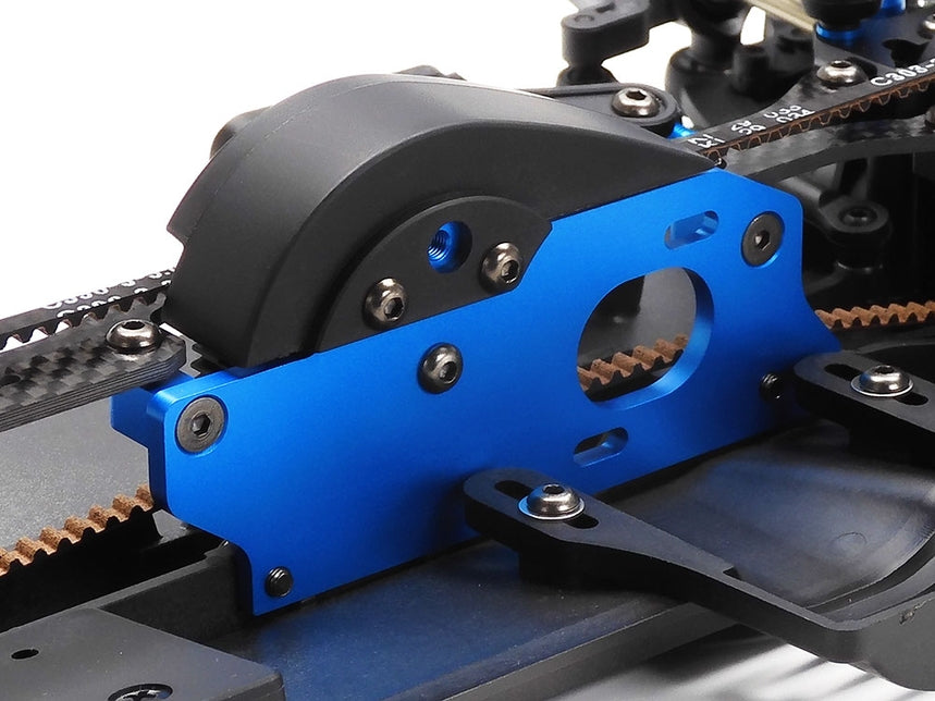 TA08R 1/10 Scale R/C 4WD High Performance Racing Car Chassis Kit