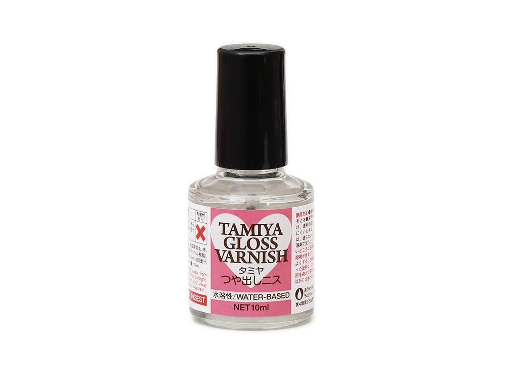 TAMIYA GLOSS VARNISH (76616)