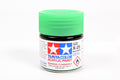 Tamiya Color Acrylic Paint Mini X-25 Clear Green