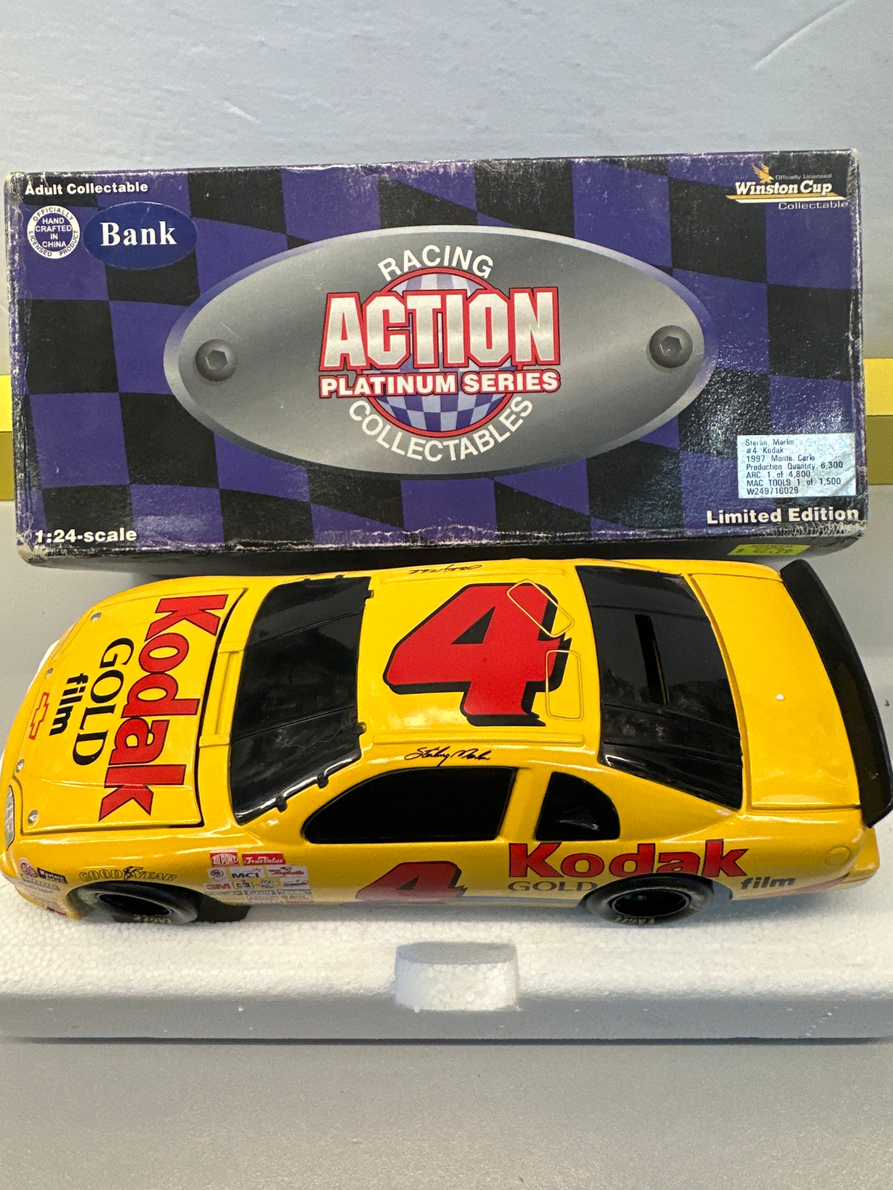 1/24 Sterlin Marlin #4 Kodak