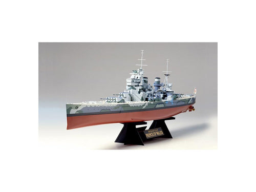 1/350 SCALE British Prince of Wales (78011)