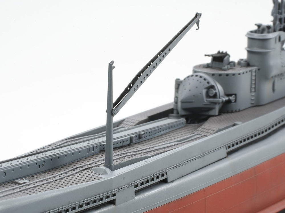 Japanese Navy Submarine I-400 1/350 Ship Series No.19 (78019)