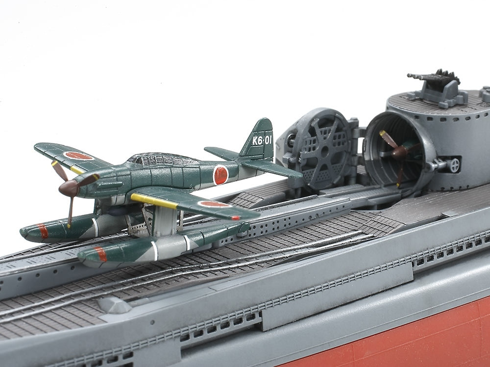 Japanese Navy Submarine I-400 1/350 Ship Series No.19 (78019)