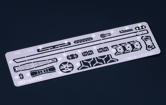 Japanese Navy Submarine I-400 1/350 Ship Series No.19 (78019)