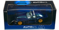 1:18 scale Autoart Panoz Esperante GTR-1 - purple/blue, (78201)