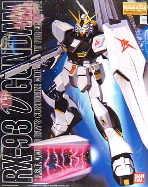 Master Grade RX-93 ν Gundam (0078212)