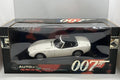 Autoart 78731 1:18 Toyota 2000 GT Cabriolet White James Bond Collection