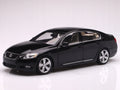 AUTOart 1/18 2006 Lexus GS430 Black 78802