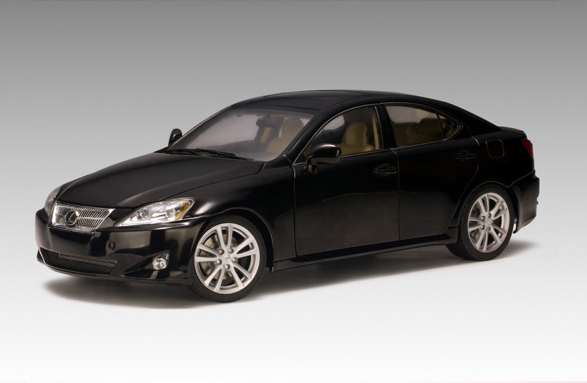 1/18 AUTOart LEXUS IS 350 2006 (LHD) (BLACK) - 78812