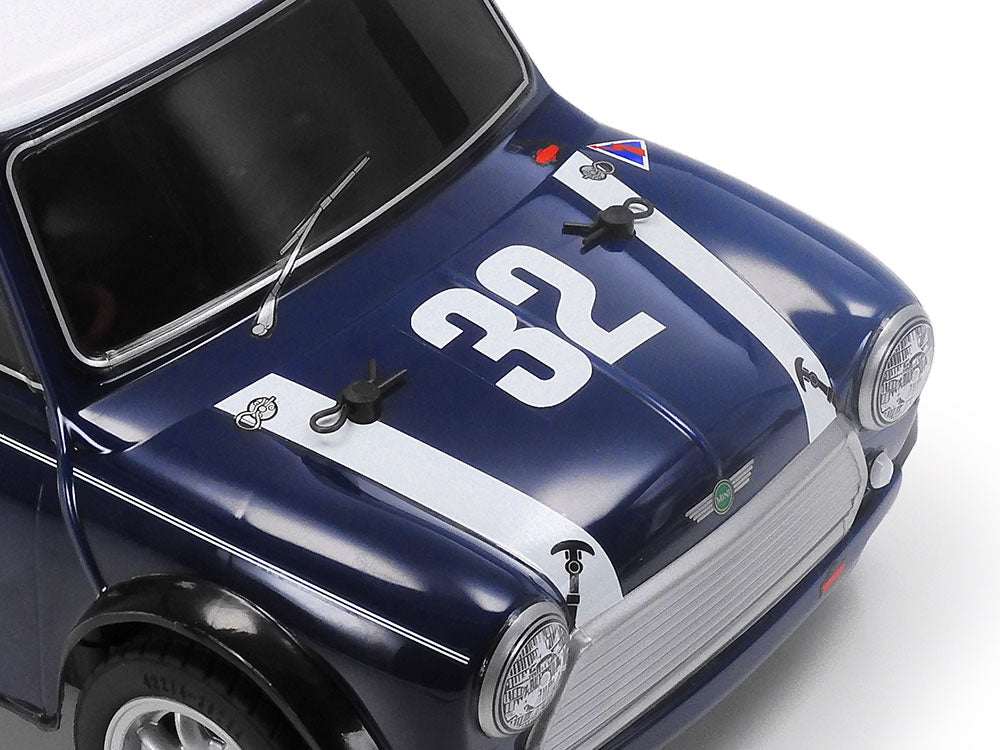 Mini Cooper Racing 1/10 Scale R/C High Performance Car (MB-01 Chassis)
