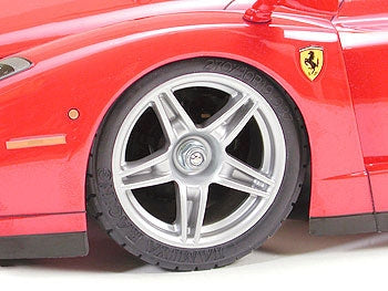 Enzo Ferrari 1/10 Scale R/C 4WD High Performance Racing Car (TB-01 Chassis)