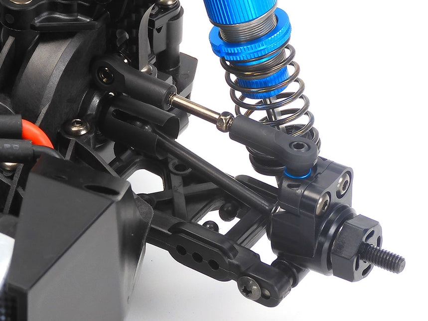 XV-02 RS Pro 1/10 Scale Radio Control 4WD High Performance Racing Car Chassis Kit