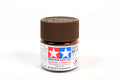 Tamiya Color Acrylic Paint Mini XF-79 Linoleum Deck Brown