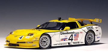 2000 Chevrolet Corvette C5-R  #80006
