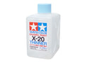 Tamiya X-20 Enamel Thinner (250ml) (80040)