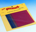 Flex-I-File Abrasive Sheets （FLX801）