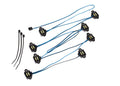 LED Rock Lights #8026X