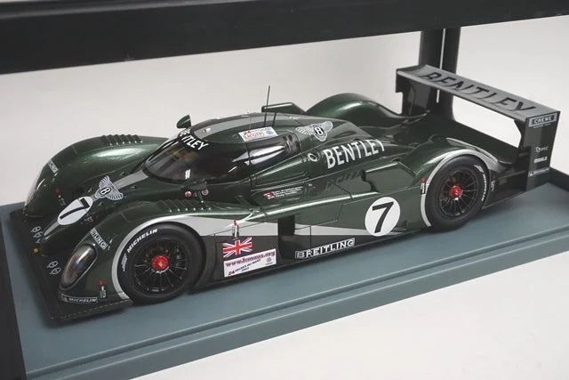 Autoart 80353  1:18 Bentley Speed 8 Lemans 24hr 2003 Winner
