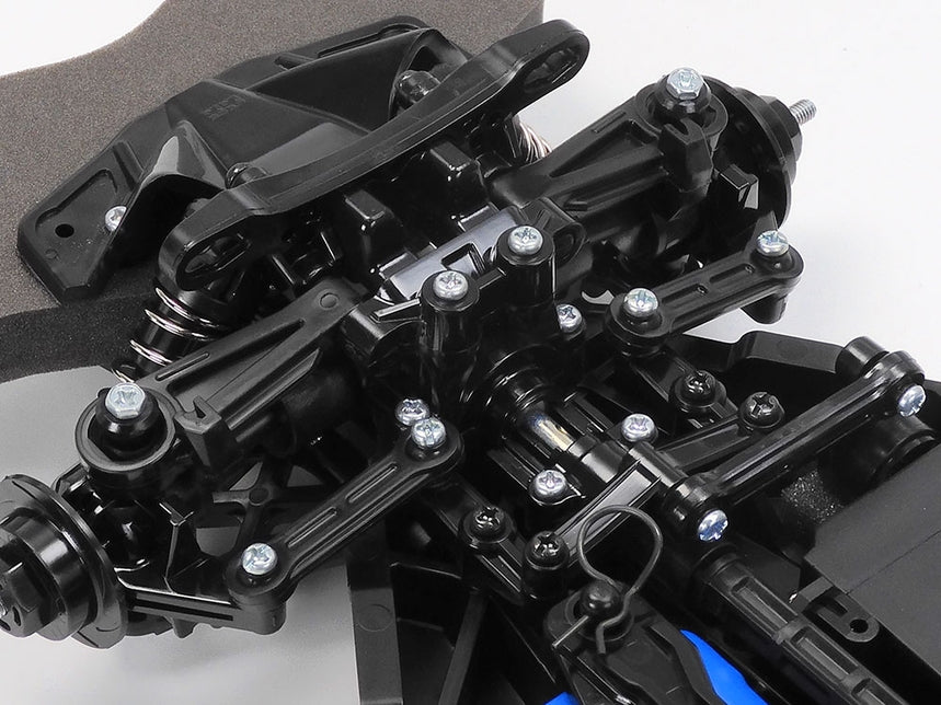Porsche 911 GT3 R (992) 1/10 Scale R/C High Performance Racing Car (TT-02 Chassis)