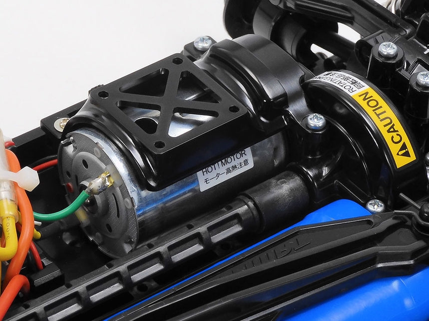 Porsche 911 GT3 R (992) 1/10 Scale R/C High Performance Racing Car (TT-02 Chassis)