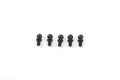 Item# 84014 Rc 5X5Mm Alum Ball Connector (Black)