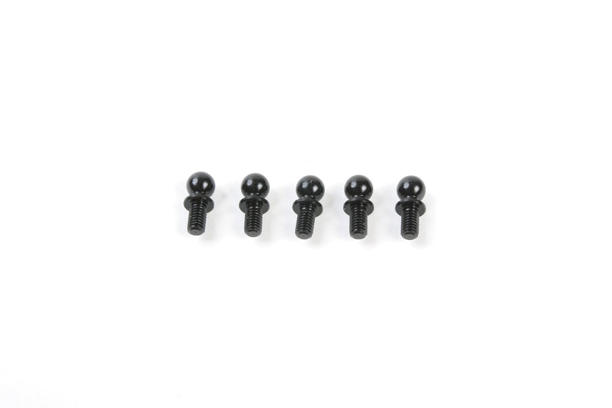 Item# 84014 Rc 5X5Mm Alum Ball Connector (Black)