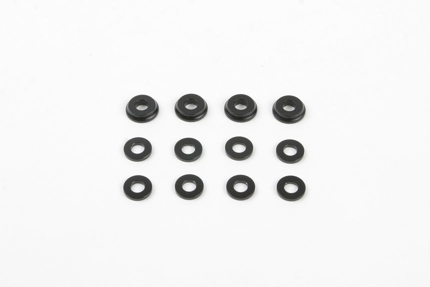 Item# 84018 Rc Carbon D Stay Settin Spacer (Black) #84018